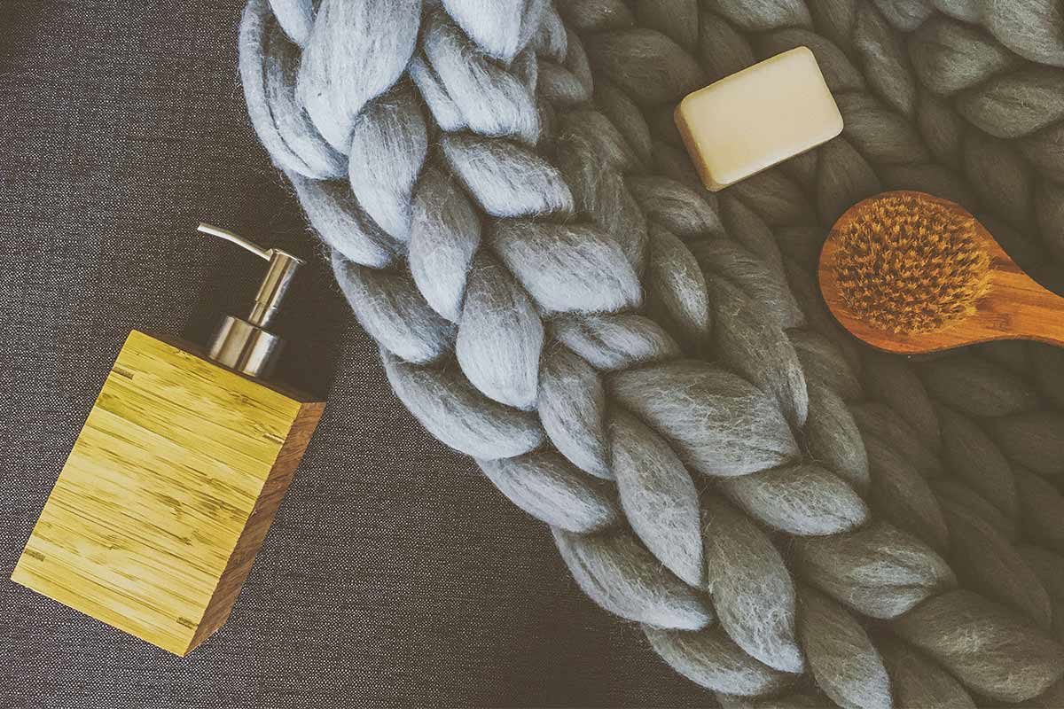 Jak správně udežovat vaši merino mega vlnu